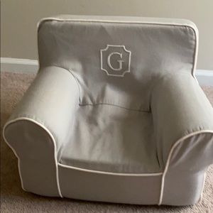 My first anywhere chair